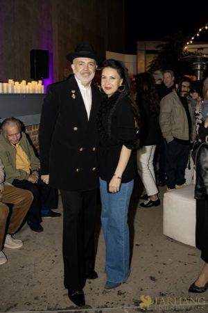 144 ART IRAN Falling Into Language Opening Celebration