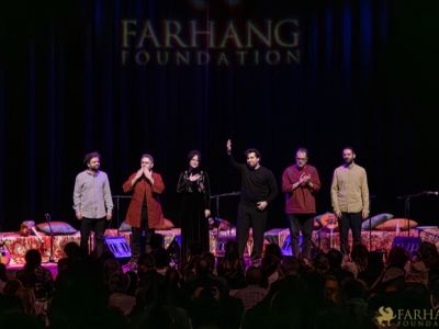 The Nowruz Concert at Royce Hall  2024