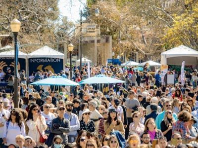 Farhang Foundation's 14th Annual Celebration of Nowruz at UCLA