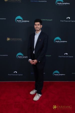 58 Red Carpet 2024 Nowruz PS