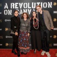 57 A Revolution on Canvas