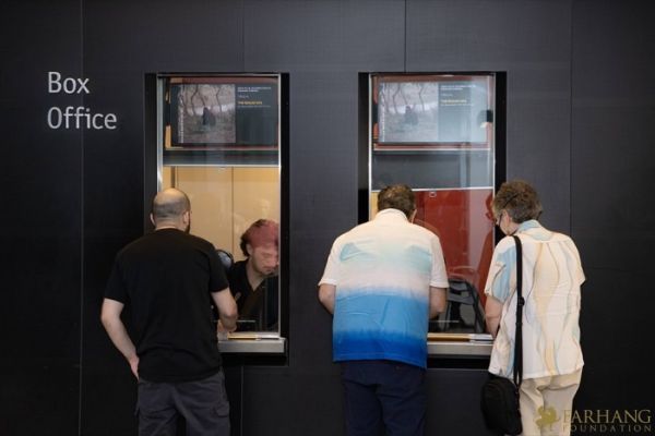 05 THE SEALED SOIL Restoration World Premiere