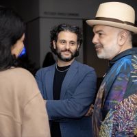 44 JOONAM Premiere at the UCLA CIC