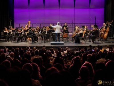 The Roudaki Orchestra Inaugural Concert - July 14, 2024