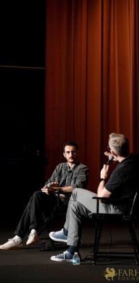 23 ROXANA   UCLA Celebration of Iranian Cinema 2024