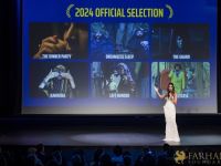 1 Farhang Film Festival Awards Ceremony   2024