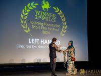 20  Farhang Film Festival Awards Ceremony   2024