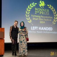 21  Farhang Film Festival Awards Ceremony   2024