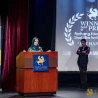 22  Farhang Film Festival Awards Ceremony   2024