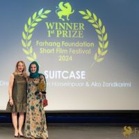 33  Farhang Film Festival Awards Ceremony   2024