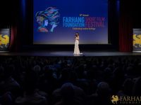 8 Farhang Film Festival Awards Ceremony   2024