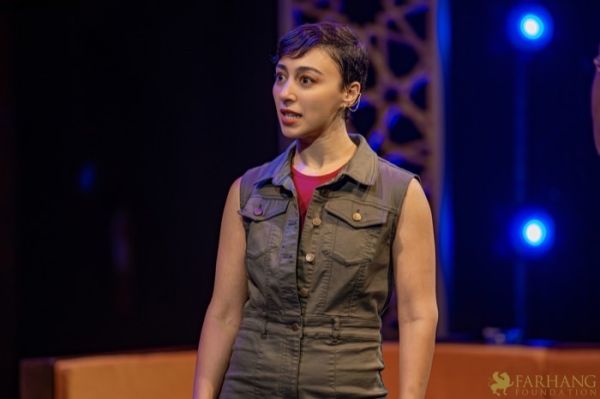 1 A GOING AWAY PARTY PLAY