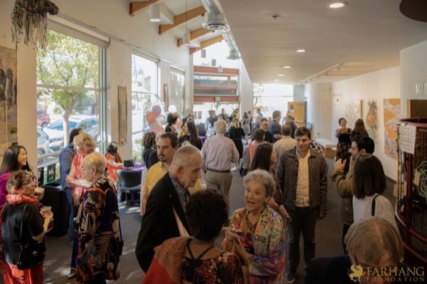 11 A GOING AWAY PARTY PLAY