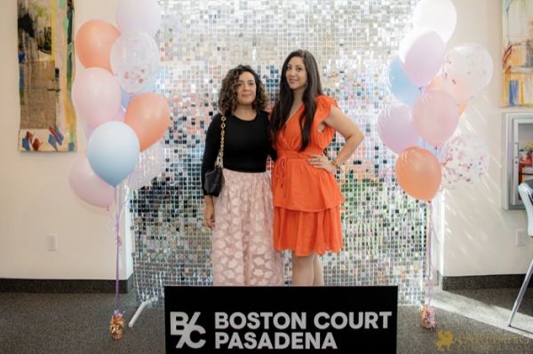 13 A GOING AWAY PARTY PLAY