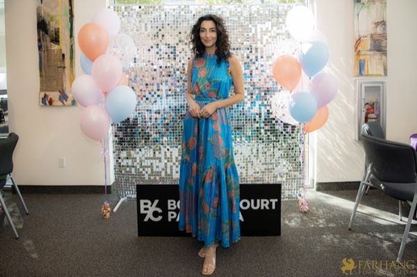 16 A GOING AWAY PARTY PLAY