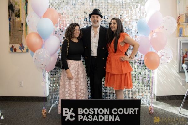 19 A GOING AWAY PARTY PLAY