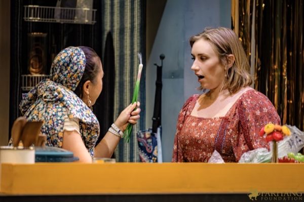 22 A GOING AWAY PARTY PLAY