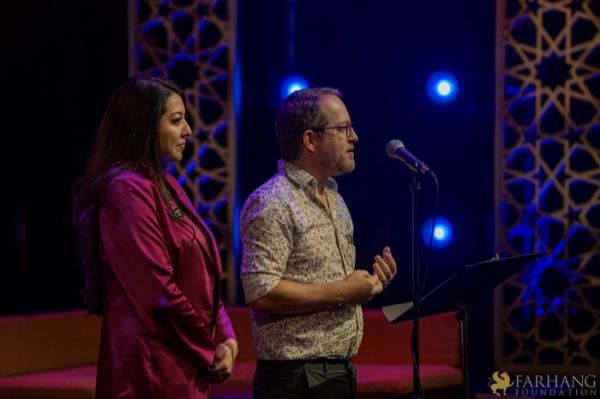 24 A GOING AWAY PARTY PLAY