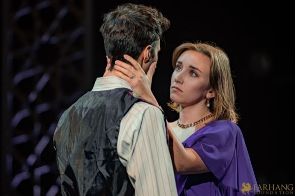 3 A GOING AWAY PARTY PLAY