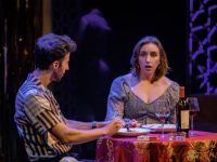 36 A GOING AWAY PARTY PLAY