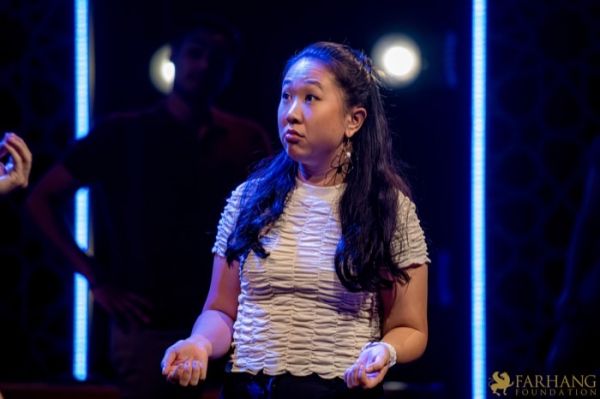 39 A GOING AWAY PARTY PLAY