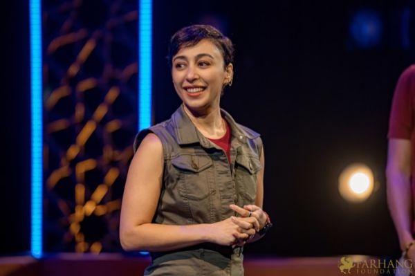 41 A GOING AWAY PARTY PLAY