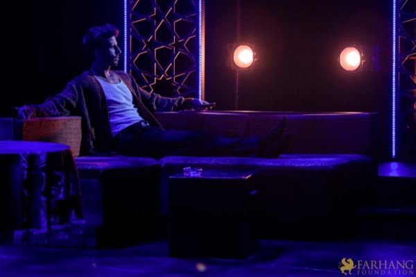 42 A GOING AWAY PARTY PLAY