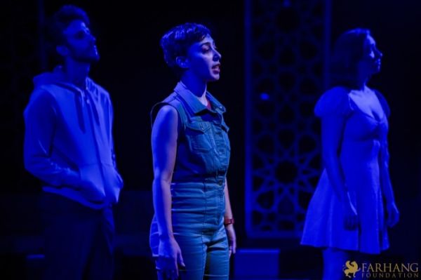 48 A GOING AWAY PARTY PLAY