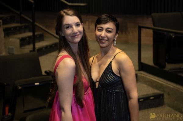 6 A GOING AWAY PARTY PLAY