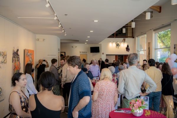 8 A GOING AWAY PARTY PLAY