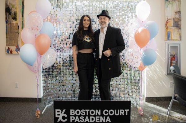 9 A GOING AWAY PARTY PLAY