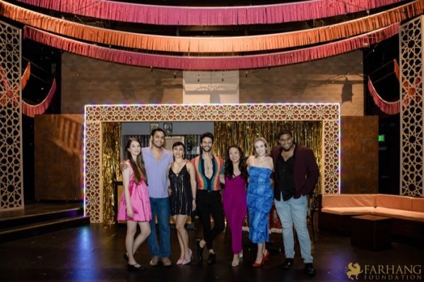 100 A GOING AWAY PARTY PLAY