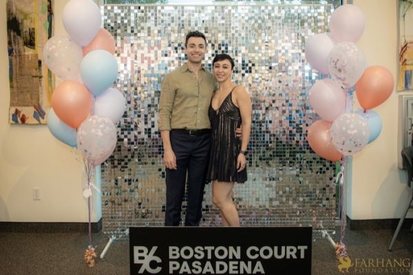 103 A GOING AWAY PARTY PLAY