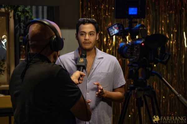 110 A GOING AWAY PARTY PLAY