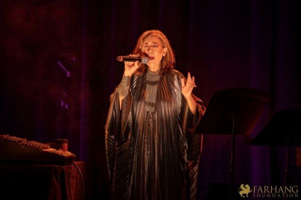 20 Sussan Deyhim Live In Concert