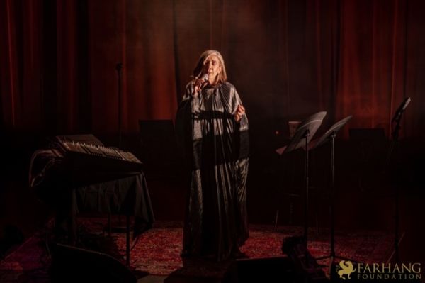 22 Sussan Deyhim Live In Concert