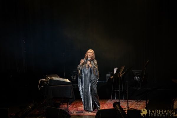 25 Sussan Deyhim Live In Concert