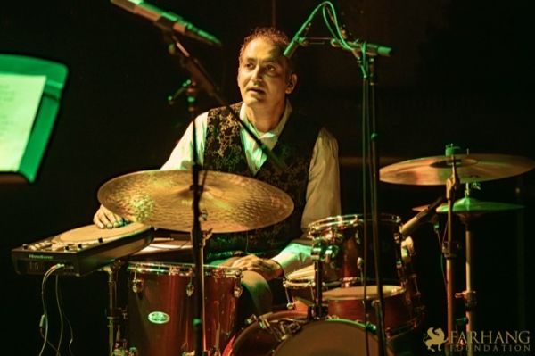 28 Sussan Deyhim Live In Concert