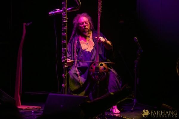 30 Sussan Deyhim Live In Concert