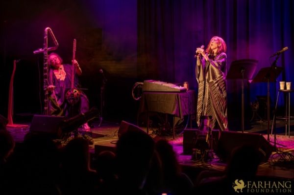 32 Sussan Deyhim Live In Concert