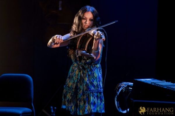 36 Sussan Deyhim Live In Concert