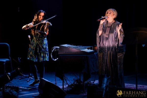 37 Sussan Deyhim Live In Concert