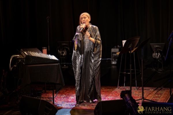 40 Sussan Deyhim Live In Concert