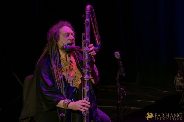 45 Sussan Deyhim Live In Concert