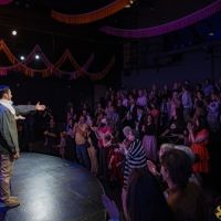 67 A GOING AWAY PARTY PLAY