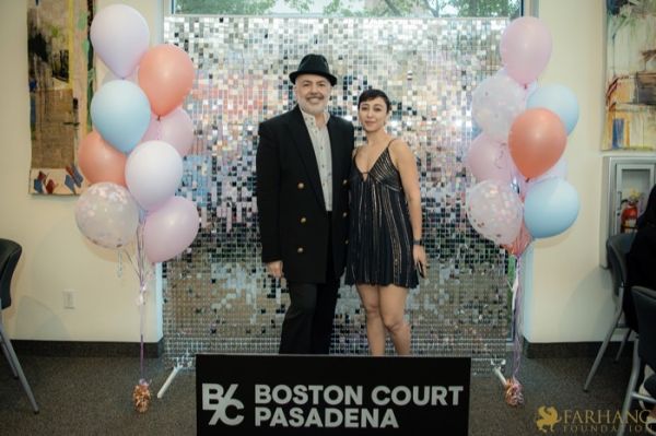 89 A GOING AWAY PARTY PLAY