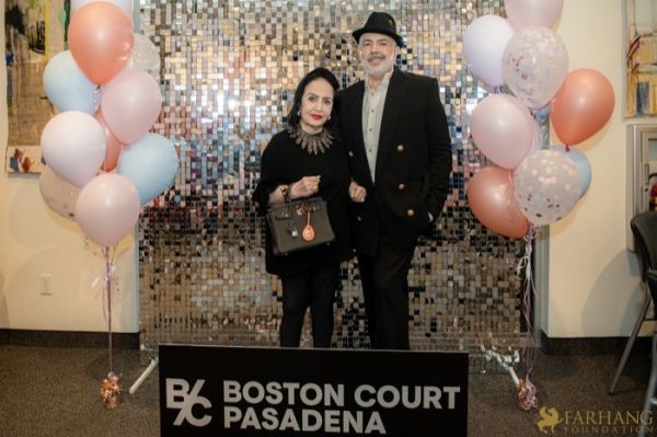 96 A GOING AWAY PARTY PLAY