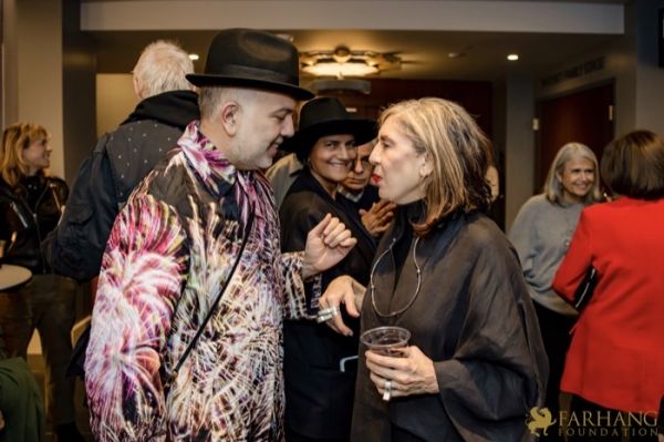 53 Sussan Deyhim Live In Concert