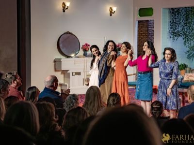 WISH YOU WERE HERE - West Coast Premiere