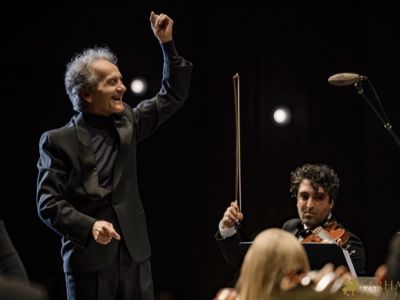 Roudaki Orchestra Concert in Orange County